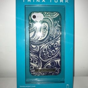 Trink Turk iPhone case 6s, 6, 7, 8 BRAND NEW